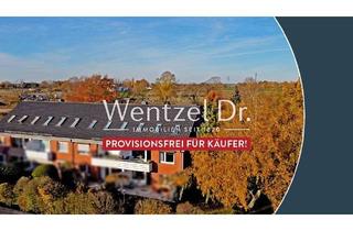 Wohnung kaufen in 25462 Rellingen, Maisonette-Wohnung mit Garagenstellplatz – stilvoll und lichtdurchflutet