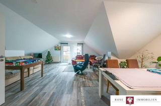 Wohnung kaufen in 71546 Aspach, Kapitalanleger aufgepasst! Schöne Maisonette-Wohnung mit Sonnenbalkon und Blick ins Grüne