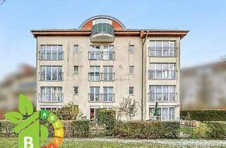 Wohnung kaufen in 16321 Bernau, Kapitalanlage - vermietete 1-Zimmer-Wohnung mit Tiefgaragenstellplatz in Bernau bei Berlin