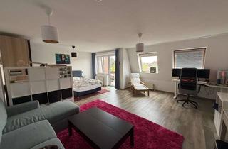 Wohnung kaufen in Damm, 26135 Oldenburg, Bezugsfreie, großzügige 1-Zimmer-Wohnung mit PKW-Stellplatz am Damm