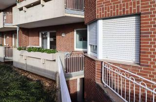 Wohnung kaufen in 41516 Grevenbroich, Moderne 3-Zimmer-Eigentumswohnung mit Balkon und Stellplatz – Baujahr 1995