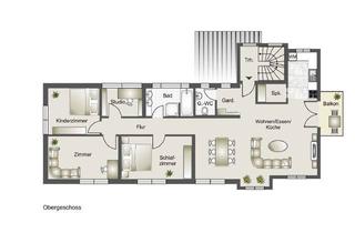 Wohnung kaufen in 74629 Pfedelbach, Attraktive vermietete Eigentumswohnung in ruhiger Lage