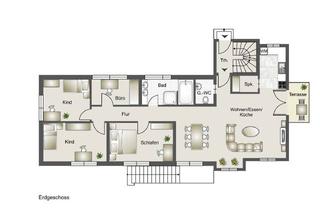 Wohnung kaufen in 74629 Pfedelbach, Attraktive vermietete Eigentumswohnung in ruhiger Lage
