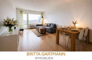 Wohnung kaufen in 26757 Borkum, Inselminimalismus mit Herz und Sonne