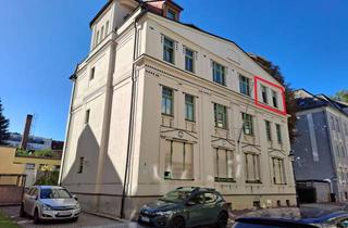 Wohnung kaufen in 08056 Zwickau, Vermietete 2-Zimmer Wohnung in Zentrumslage