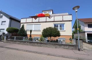 Wohnung kaufen in 75181 Eutingen, Eigentumswohnung 4+2 Zimmer mit Gartenanteil Eutingen