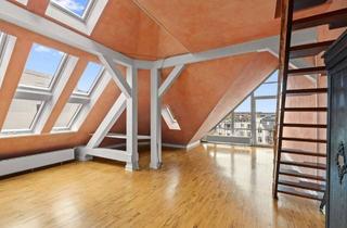 Wohnung kaufen in 20255 Eimsbüttel, Exklusive Altbau-Maisonette | 208 m² | Eimsbüttel | Sofort verfügbar