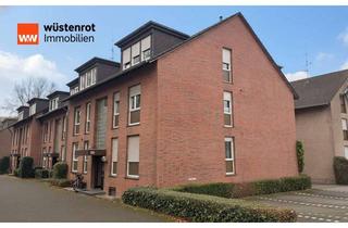 Wohnung kaufen in 33330 Gütersloh, Modernisierte 2-Zimmer-Eigentumswohnung mit Balkon in Gütersloh-Innenstadt