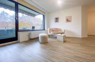 Wohnung kaufen in 41061 Mönchengladbach, Helle 2-Zimmer Wohnung mit Balkon im 2. OG in Gladbach
