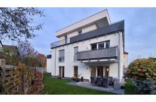 Wohnung kaufen in 61206 Wöllstadt, Wohnen auf höchstem Niveau: A+ Effizienz, großer Privatgarten & Tiefgaragenplatz in gesuchter Lage!