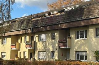 Wohnung kaufen in Wismarer Straße 00, 12207 Lichterfelde, Großzügige Dachgeschoss-Wohnung 3 Zimmer + 2 Galerien mit großer Terrasse in Berlin-Lichterfelde!