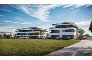 Wohnung kaufen in Hildegard-Von-Bingen-Straße, 86836 Graben, "Par Excellence 2.0" Neubauwohnungen im EH-40 Energiestandard! Communis Projektbau GmbH