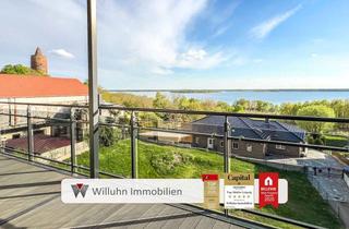 Loft kaufen in 06774 Pouch, Familientraum im Loftstil und direktem Seeblick l Bezugsfrei l Exklusiv leben im Altwerk Pouch