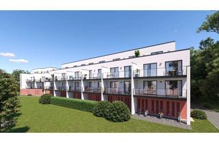 Wohnung kaufen in Am Gartenkamp, 38114 Braunschweig, WE 19 Penthaus - JuteQuartier III. Bauabschnitt - Modernes Wohnen in zweiter Reihe an der Oker