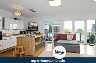 Wohnung kaufen in 12557 Köpenick, Maisonette auf 2 Etagen: Klimaanlage, Sauna & Blick über Köpenick