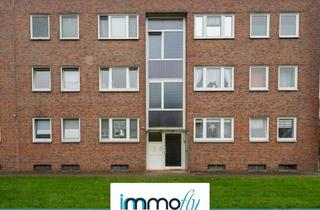 Wohnung kaufen in 52531 Übach-Palenberg, Balkon mit Blick ins Grüne – perfekte Wohnung für Familien & Paare