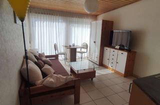 Wohnung mieten in 65462 Ginsheim-Gustavsburg, Helle, gemütliche, möblierte 1,5 Zimmer Wohnung in Mainz-Gustavsburg, vieles inclusive !!