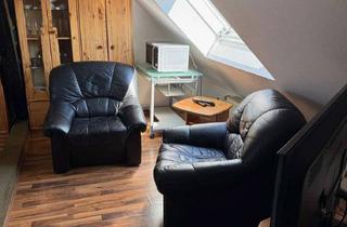 Wohnung mieten in Otternhagener Straße 37, 31535 Neustadt, Attraktive möblierte 2-Zimmer-Dachgeschosswohnung in Neustadt am Rübenberge