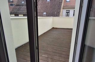 Wohnung mieten in Elisabethstraße, 02826 Görlitz, 2 Raum Wohnung mit Terrasse und Einbauküche