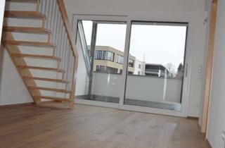 Penthouse mieten in 88441 Mittelbiberach, Exklusive Maisonette-Wohnung im Zentrum von Biberach Südwestlage