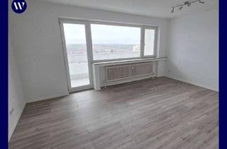Wohnung mieten in Pirolweg 15, 52223 Stolberg, Renovierte 2 Zimmer mit Loggia und herrlichem Ausblick, separate Küche, modernes Wannenbad, Aufzug