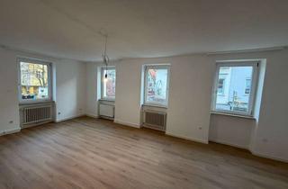 Wohnung mieten in 69412 Eberbach, Renovierte 4-Zimmer-Wohnung in Eberbach in zentraler Lage