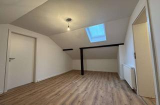 Wohnung mieten in 67574 Osthofen, Renovierte 3-Zimmer-Wohnung im Dachgeschoss mit Tageslichtbad