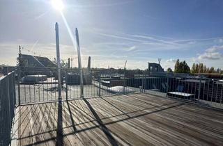 Wohnung mieten in Cantianstraße 23, 10437 Prenzlauer Berg, Über den Dächern von Berlin - Prenzlauer Berg * Aufdachterrasse * 5 Zimmer * Einbauküche