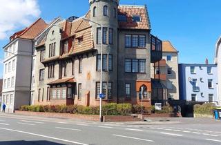 Penthouse mieten in Wilhelm Heidsiek 36, 27474 Cuxhaven, Penthouse-Wohnung mit toller Dachterasse mit Blick auf die Elbe und den Wasserturm
