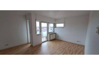 Wohnung mieten in 76726 Germersheim, Helle 2-Zimmer Wohnung im 3. OG mit Balkon in Germersheim