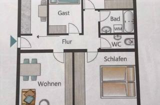 Wohnung mieten in Augustenfelder Straße, 85221 Dachau, Helle 3,5-Zimmer-Wohnung mit Balkon in zentraler Lage in Dachau