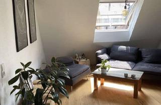 Wohnung mieten in 73054 Eislingen, Exklusive, vollständig renovierte 3,5-Zimmer-Dachgeschosswohnung mit EBK in Eislingen