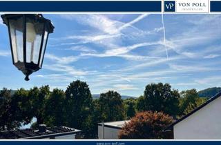 Wohnung mieten in 58313 Herdecke, Top sanierte DG-Wohnung in gepflegtem 3FH mit Ruhrblick