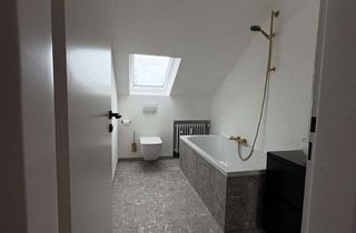 Wohnung mieten in 85368 Moosburg, Ideal für Singles: Frisch sanierte 2,5-Zimmer-Dachgeschosswohnung – Erstbezug 2025 in Moosburg