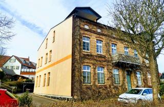 Wohnung mieten in Strandstraße 16, 19395 Plau, Helle Altbauwohnung mit Blick auf die Schleuse