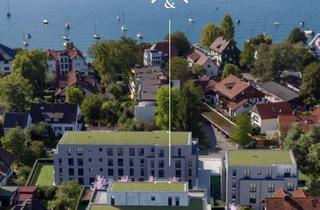 Wohnung mieten in Mühlenfelder Str. 58, 82211 Herrsching, 2-Zimmer Neubauwohnung 300m vom See in Zentrum von Herrsching