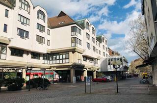 Wohnung mieten in Küchenstraße, 38100 Innenstadt, Zeit für etwas Neues: Großzügige 4-Zimmer Wohnung im Herzen von Braunschweig zu vermieten