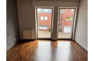 Wohnung mieten in 46325 Borken, Helle 3-Zimmer-Wohnung mit Balkon in Borken-Weseke