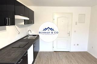 Wohnung mieten in Nibelungenstraße 70, 64678 Lindenfels, gepflegte 1-Zimmer-Wohnung | neue Küche | Schmidt&Co. Immobilien