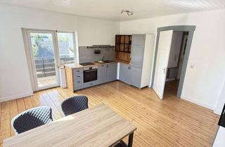 Wohnung mieten in Aktienstraße 144, 45473 Mülheim, Moderne 3-Zimmer-Wohnung, komplett möbliert, mit Balkon – WG-geeignet