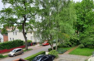 Wohnung mieten in Schloßgartenallee 33, 19061 Ostorf, Zwei-Raum-Wohnung im Schloßgartenviertel Schwerin
