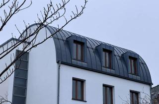 Penthouse mieten in Louisenstraße 137, 61348 Bad Homburg, Seltene Chance mit tollem Ausblick und großer Dachterrasse | 3. OG | Penthouse mitten in Bad Homburg