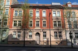 Wohnung mieten in Leipziger Straße 32, 15232 Frankfurt, Großzügige 4 Zimmer-Wohnung mit Einbauküche und Kfz-Stellplatz