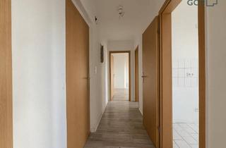 Wohnung mieten in 39393 Ausleben, Großzügige 4-Raum-Wohnung – Einzug nach Vereinbarung!