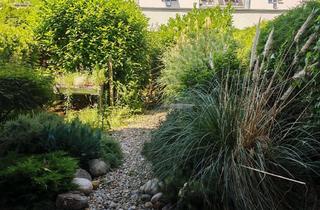 Wohnung mieten in 86368 Gersthofen, Möblierte Gartenwohnung mit detailverliebtem Gartenjuwel – zentral, ruhig & sofort bezugsfrei!