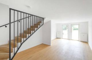 Wohnung mieten in 14552 Michendorf, Reihenhaus mit 4 Zi. in ruhiger & grüner Lage - für Familien bestens geeignet