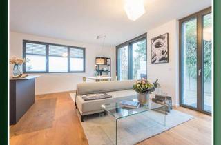 Wohnung mieten in 64646 Heppenheim, Einziehen und wohlfühlen - Exklusives, möbliertes Wohnen in moderner Villa