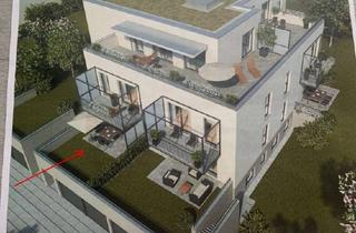 Wohnung mieten in Rotkreuzstraße 38, 85354 Freising, Modernes und sonniges Appartement mit großer Südterrasse und Garten