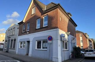 Wohnung mieten in 25335 Elmshorn, * Besichtigung am 04.12. von 17 - 18 Uhr * 3-Zimmer-Citywohnung im Dachgeschoss