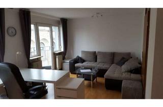 Penthouse mieten in Akademiestrasse 43, 76133 Innenstadt-West, Helle 4-Zimmer-Wohnung mit Stadtblick, Balkon & Aufzug - Penthouse Living. Mitten in Karlsruhe.